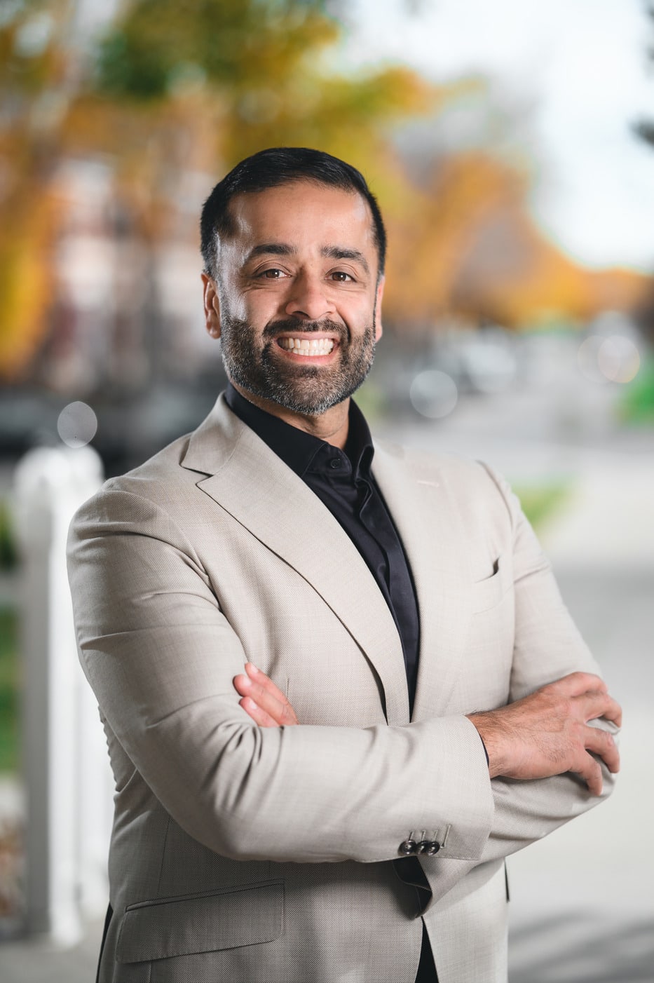 About Dr. Vivek Cheba, Calgary Dentist